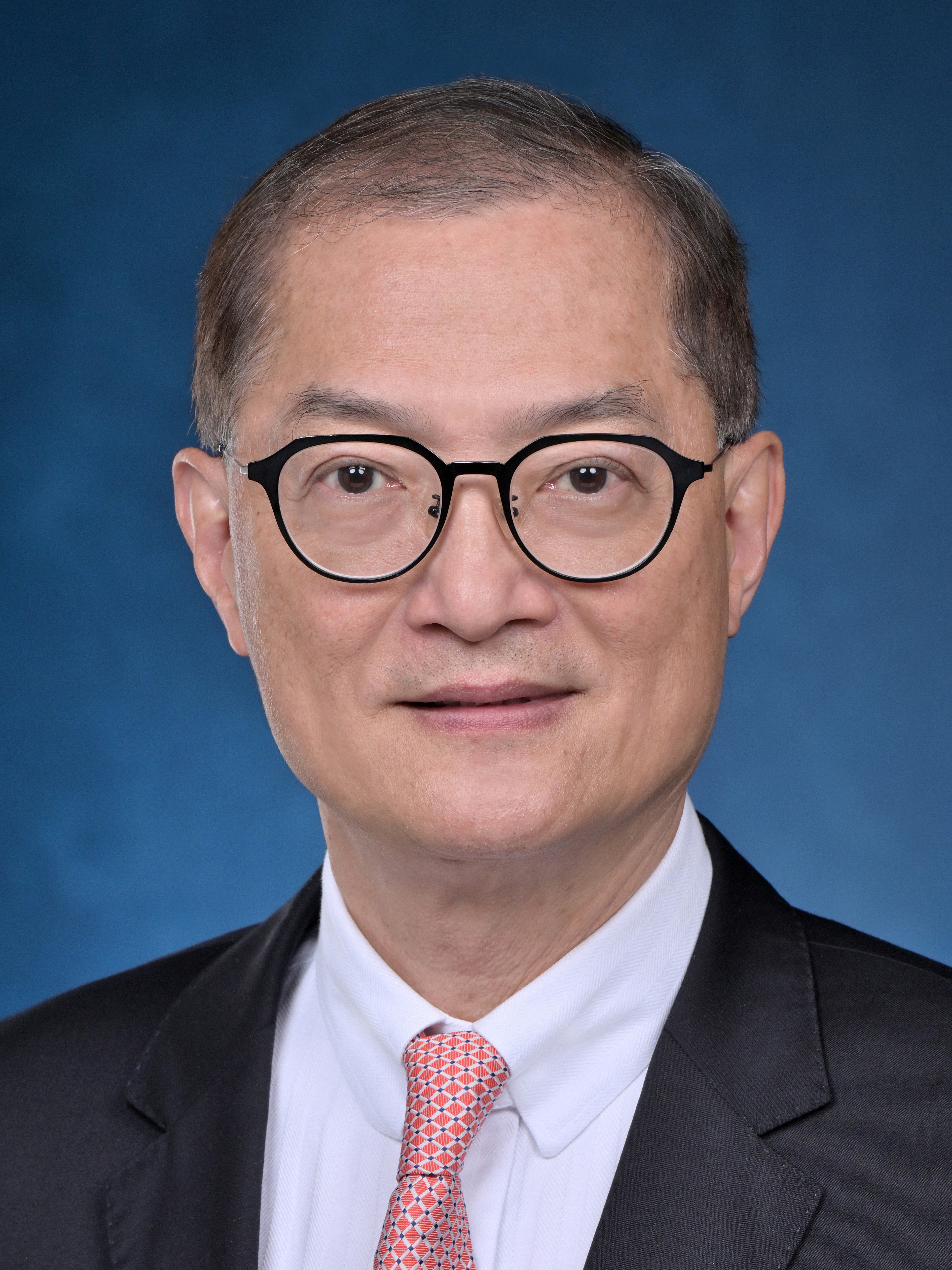 Photo of Prof. LO Chung Mau, BBS, JP